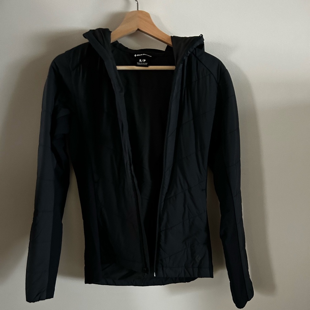 Black Diamond First Light Hybrid Women's Jacket